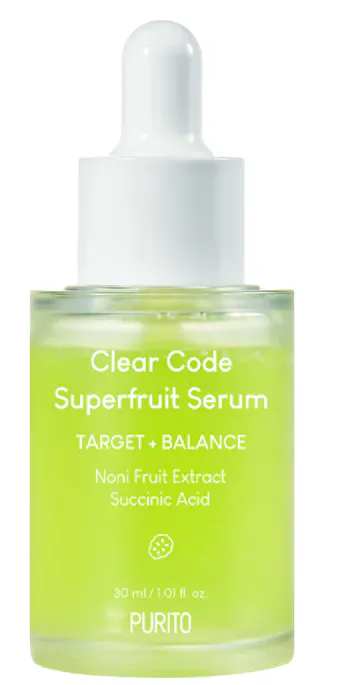 Purito SEOUL Clear Code Superfruit Serum 30 ml
