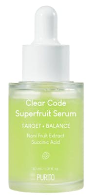 Purito SEOUL Clear Code Superfruit Serum 30 ml
