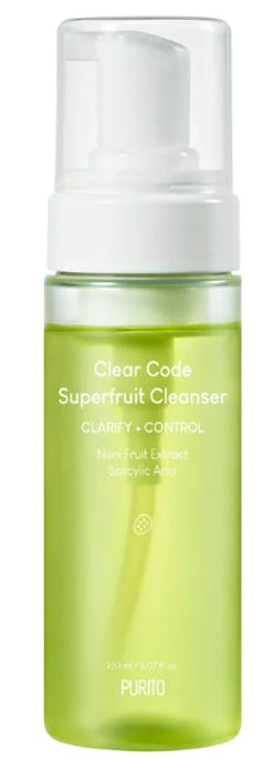 Purito SEOUL Clear Code Superfruit Cleanser 150 ml