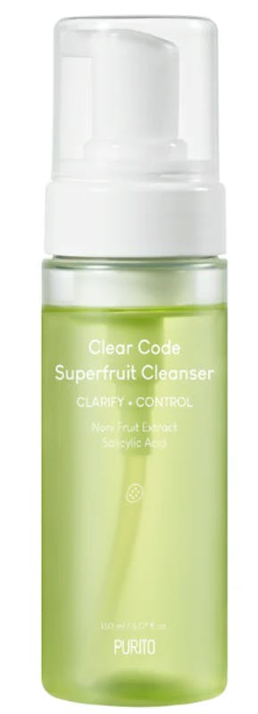 Purito SEOUL Clear Code Superfruit Cleanser 150 ml