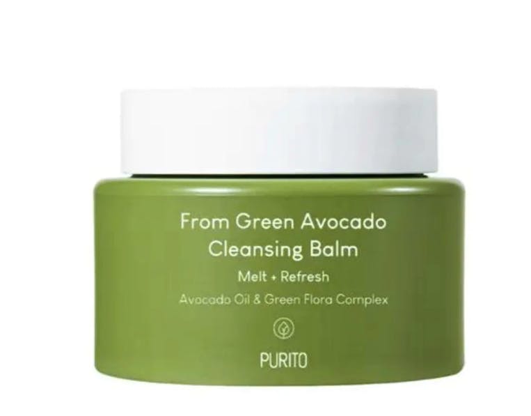 Purito SEOUL From Green Avocado Cleansing Balm Melt + Refresh 100 ml