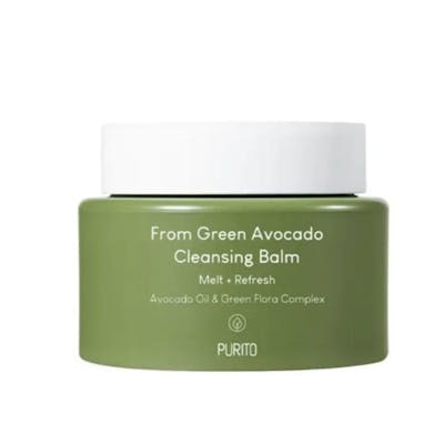 Purito SEOUL From Green Avocado Cleansing Balm Melt + Refresh 100 ml