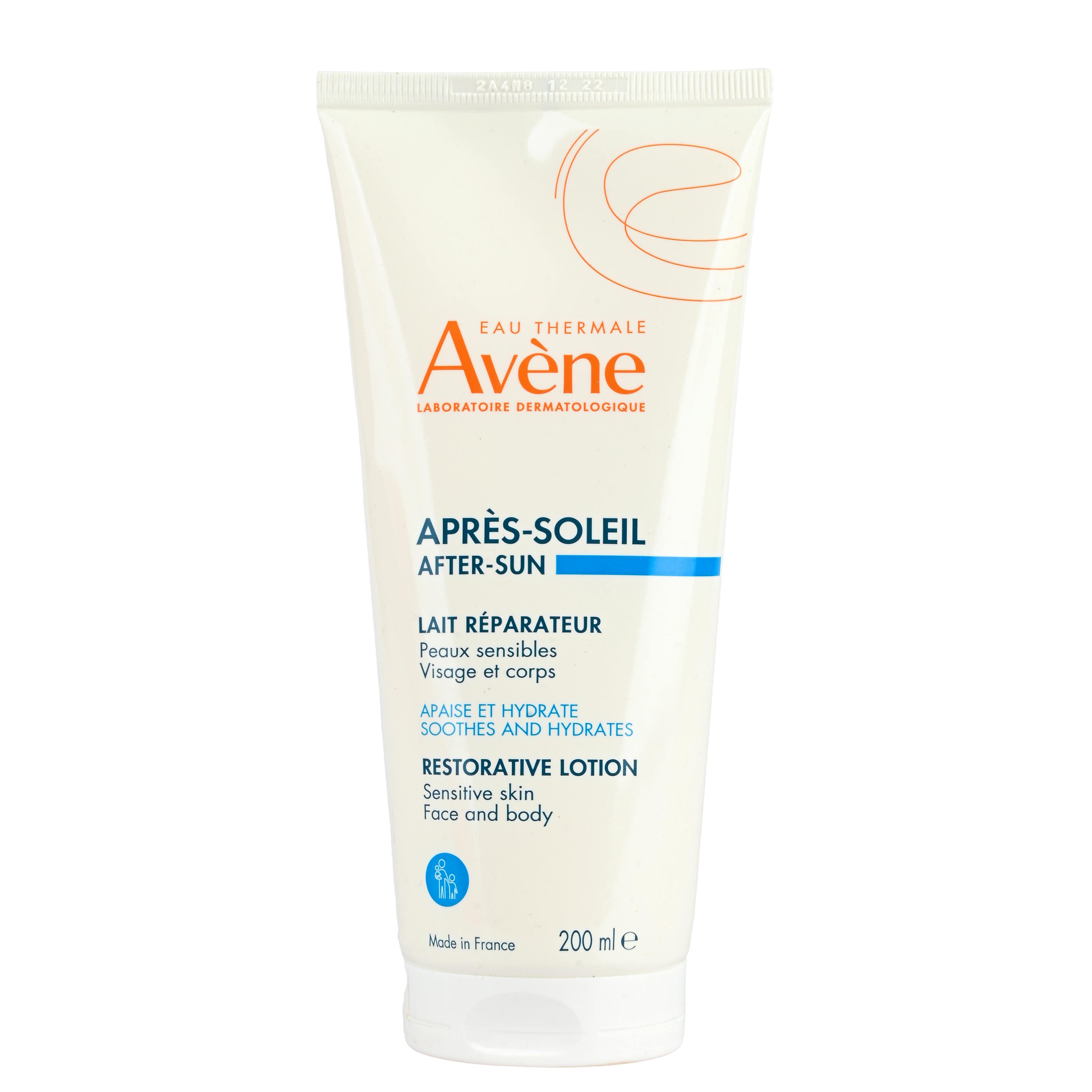 Avène After-Sun Restorative Lotion 200 ml