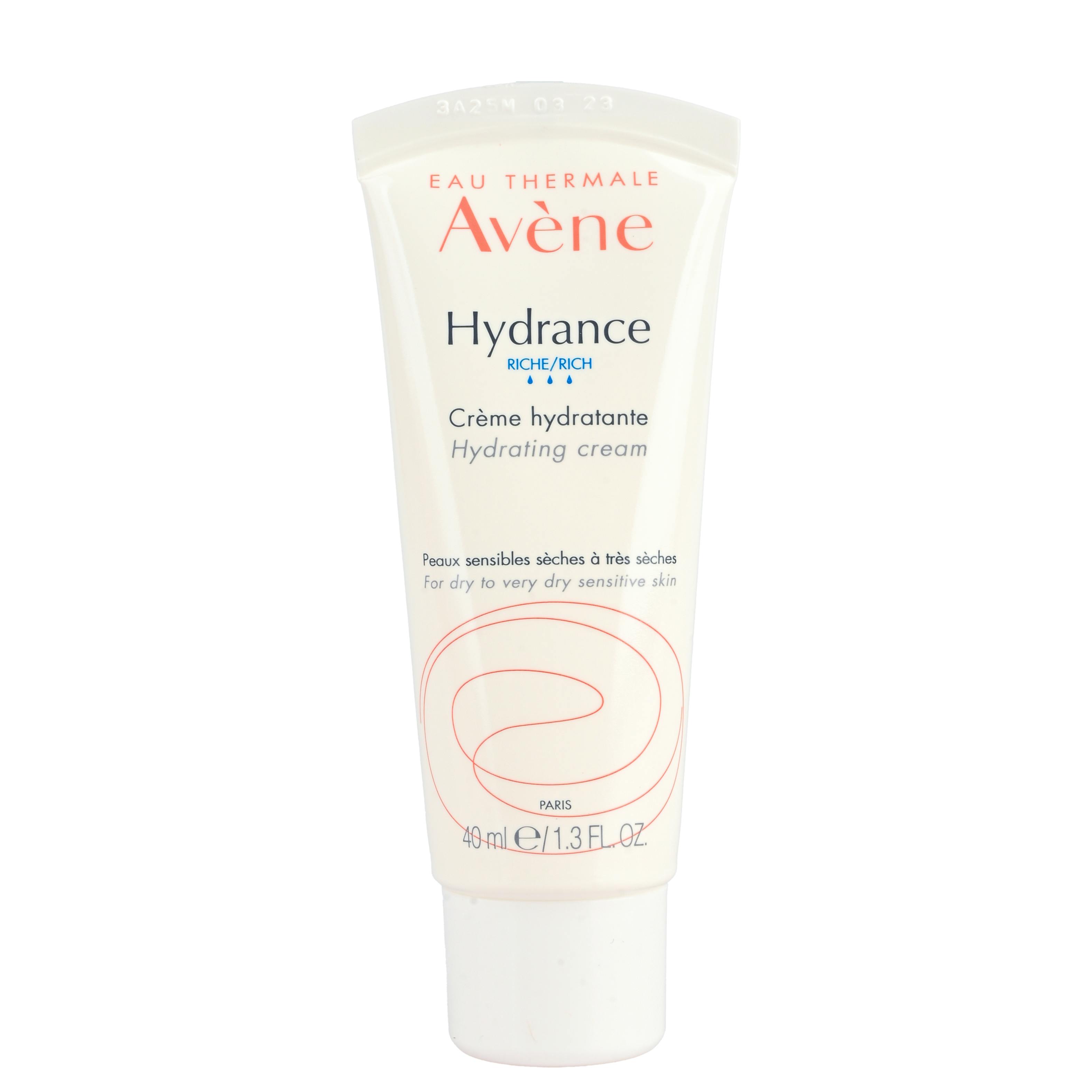 Avène Thermale Hydrance Rich Hydrating Cream 40 ml