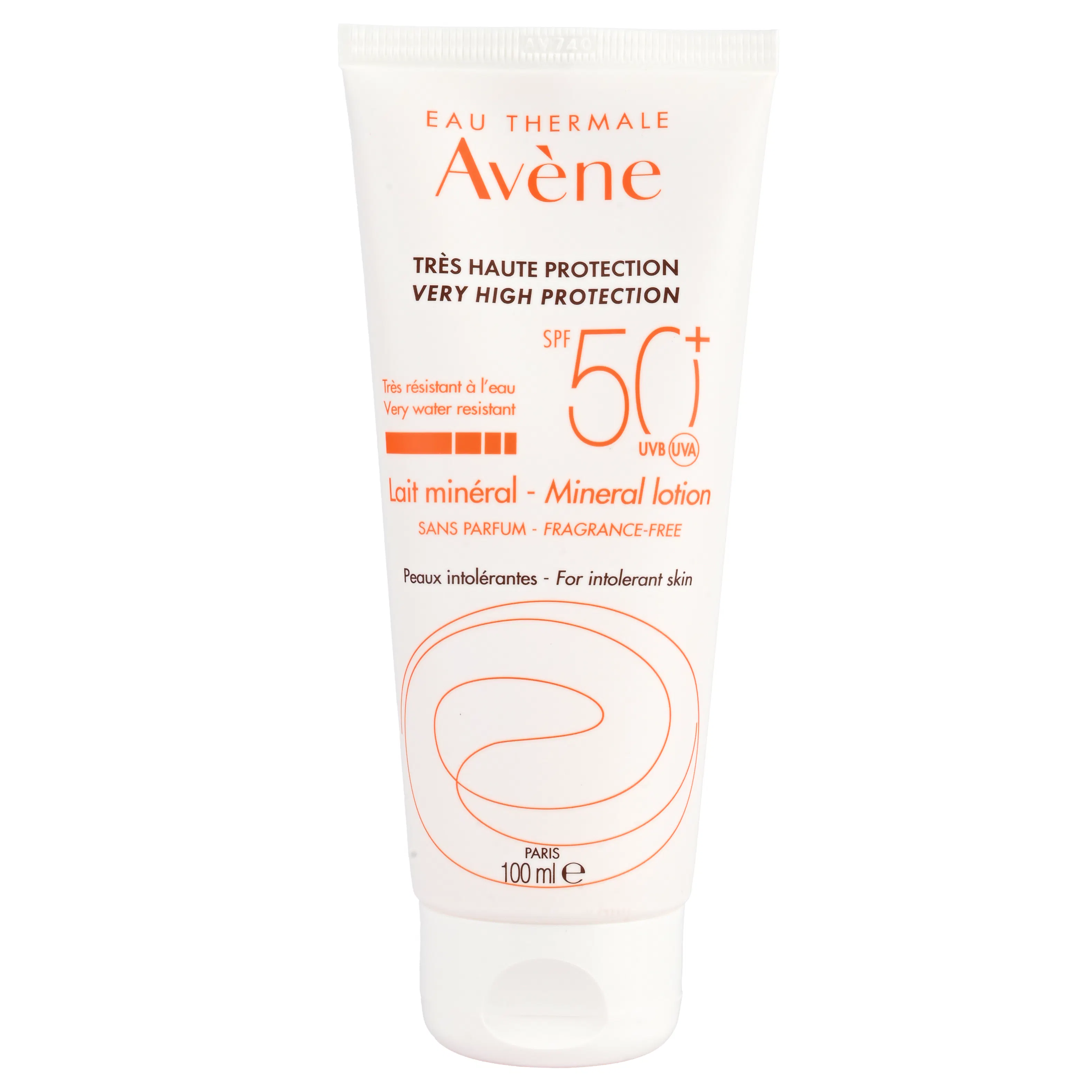 Avène Mineral Lotion SPF50+ 100 ml