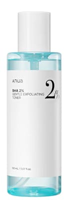 Anua BHA 2% Gentle Exfoliating Toner 150 ml
