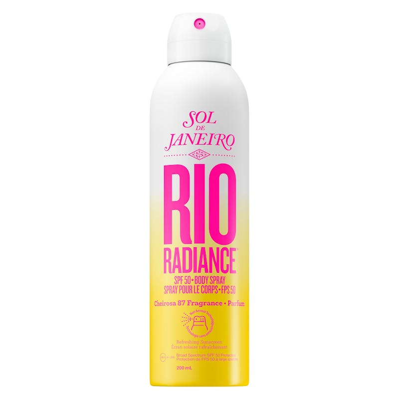Sol de Janeiro Rio Radiance SPF50 Body Spray 200 ml