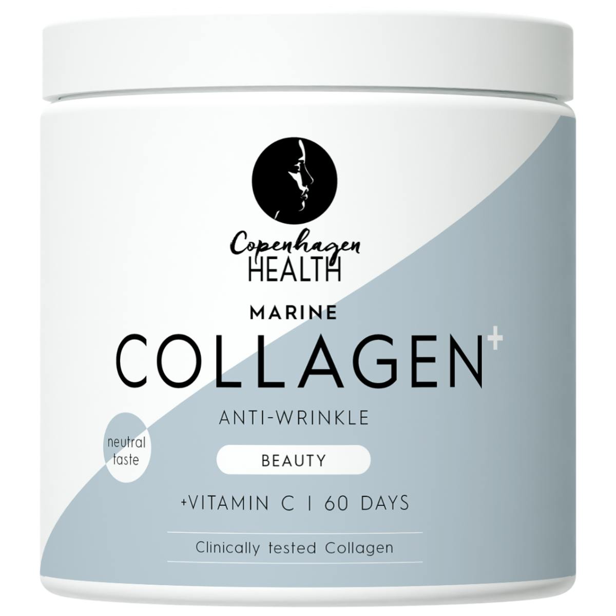 Copenhagen Health Marine Collagen 60 Days 268 G