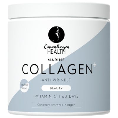 Copenhagen Health Marine Collagen + 60 Days 268 g