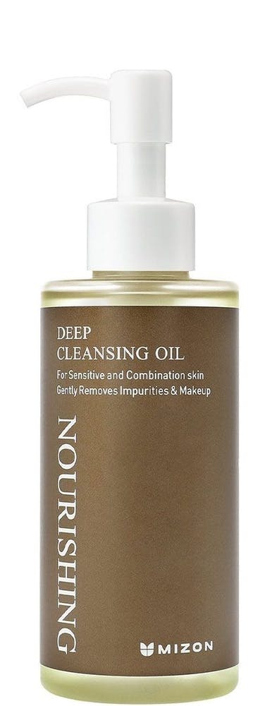 Nourishing Deep Cleansing Oil 150 Ml Fra Mizon