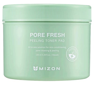 Mizon Pore Fresh Peeling Toner Pad 60 st