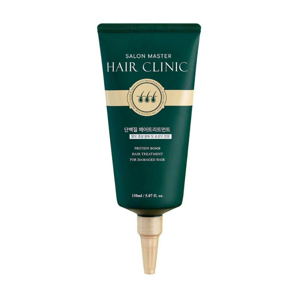 Salon Master Hair Clinic Hairtreatment 150 Ml Fra Mizon