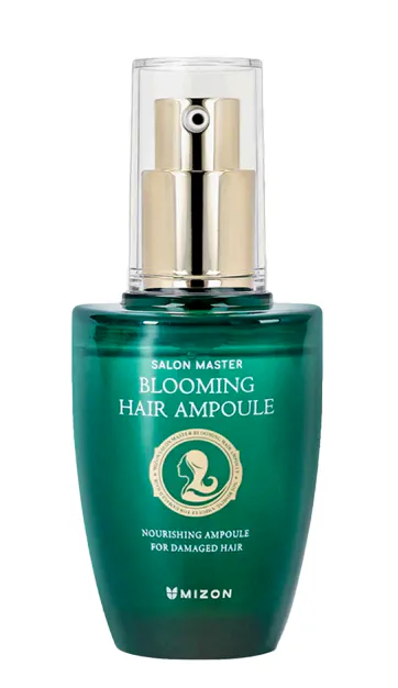 Mizon Salon Master Blooming Hair Ampoule Serum 50 ml
