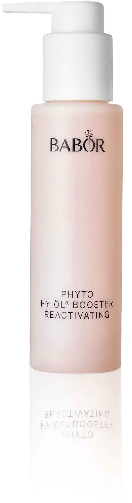 Babor Phyto Hy-Oil Booster Reactivating Cleanser 100 ml
