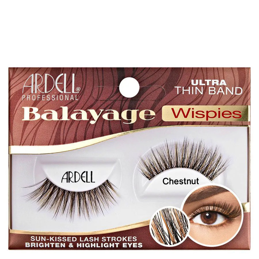 Ardell Balayage Wispies Chestnut 1 pair