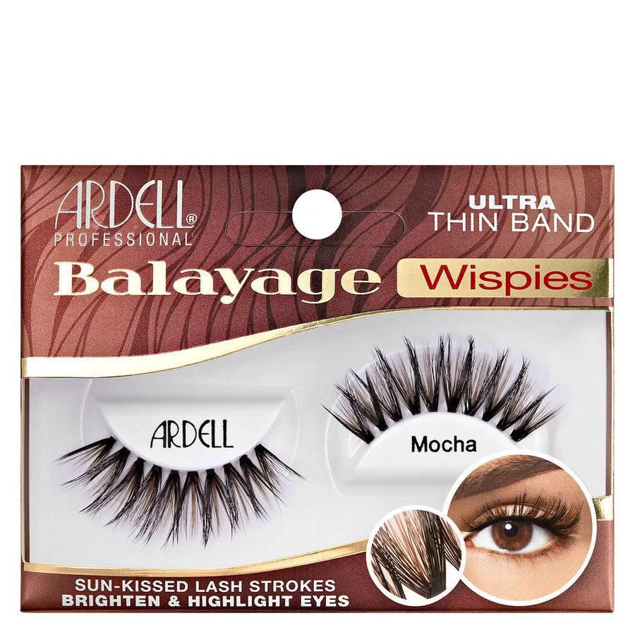 Ardell Balayage Wispies Mocha 1 pair