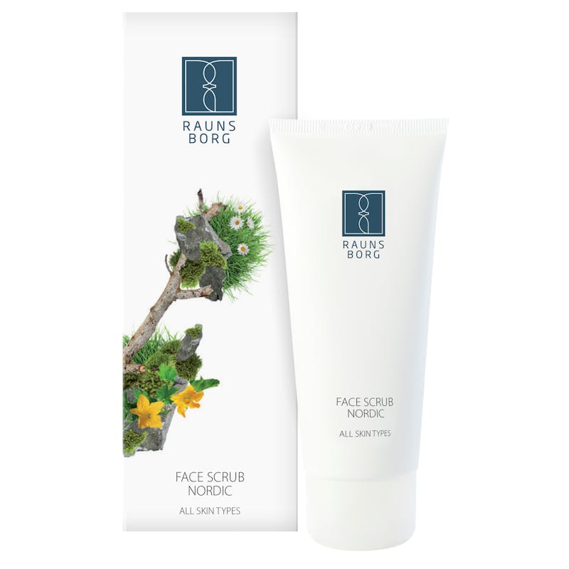 Raunsborg Face Scrub 100 ml