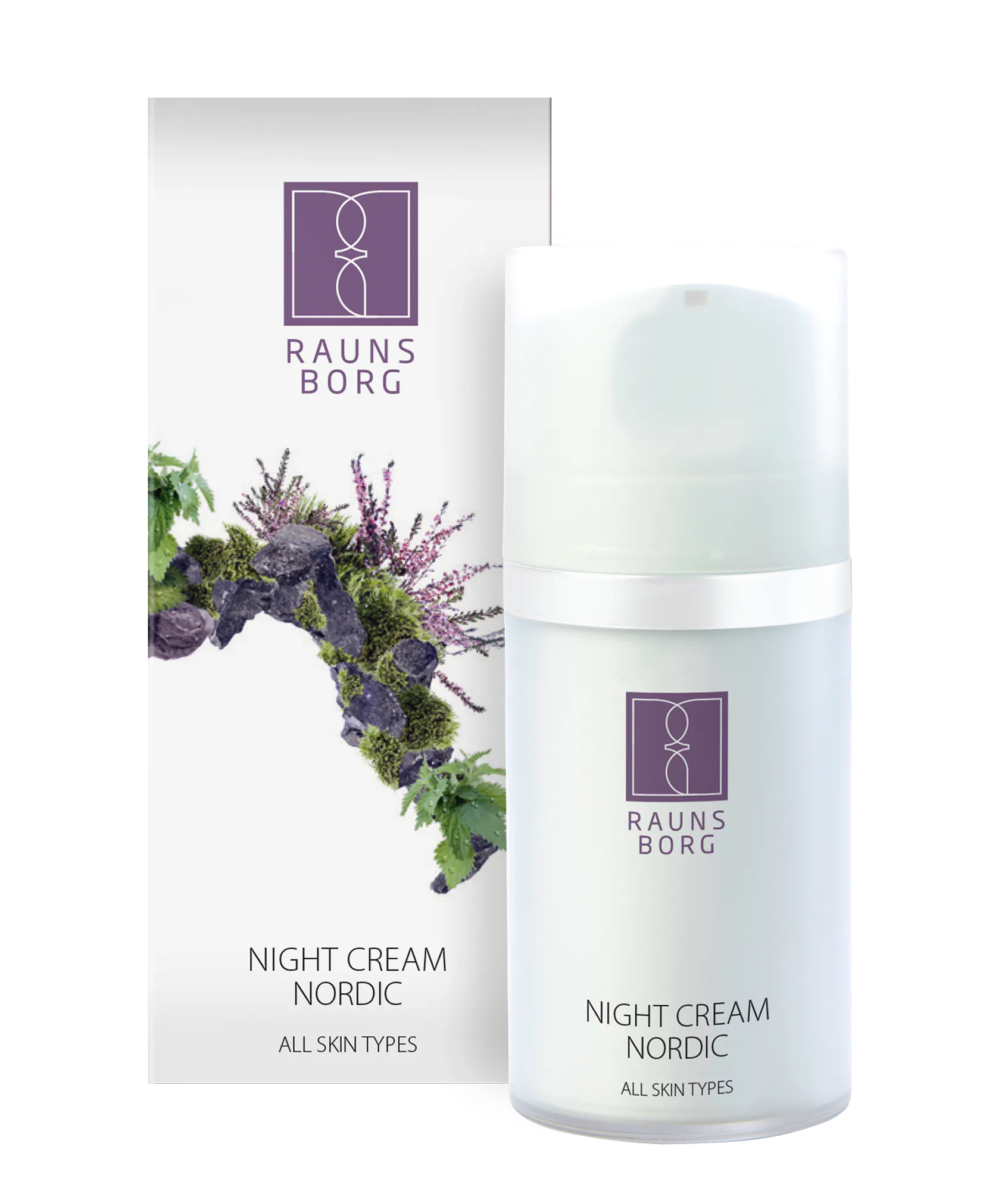 Raunsborg Night Cream 50 ml