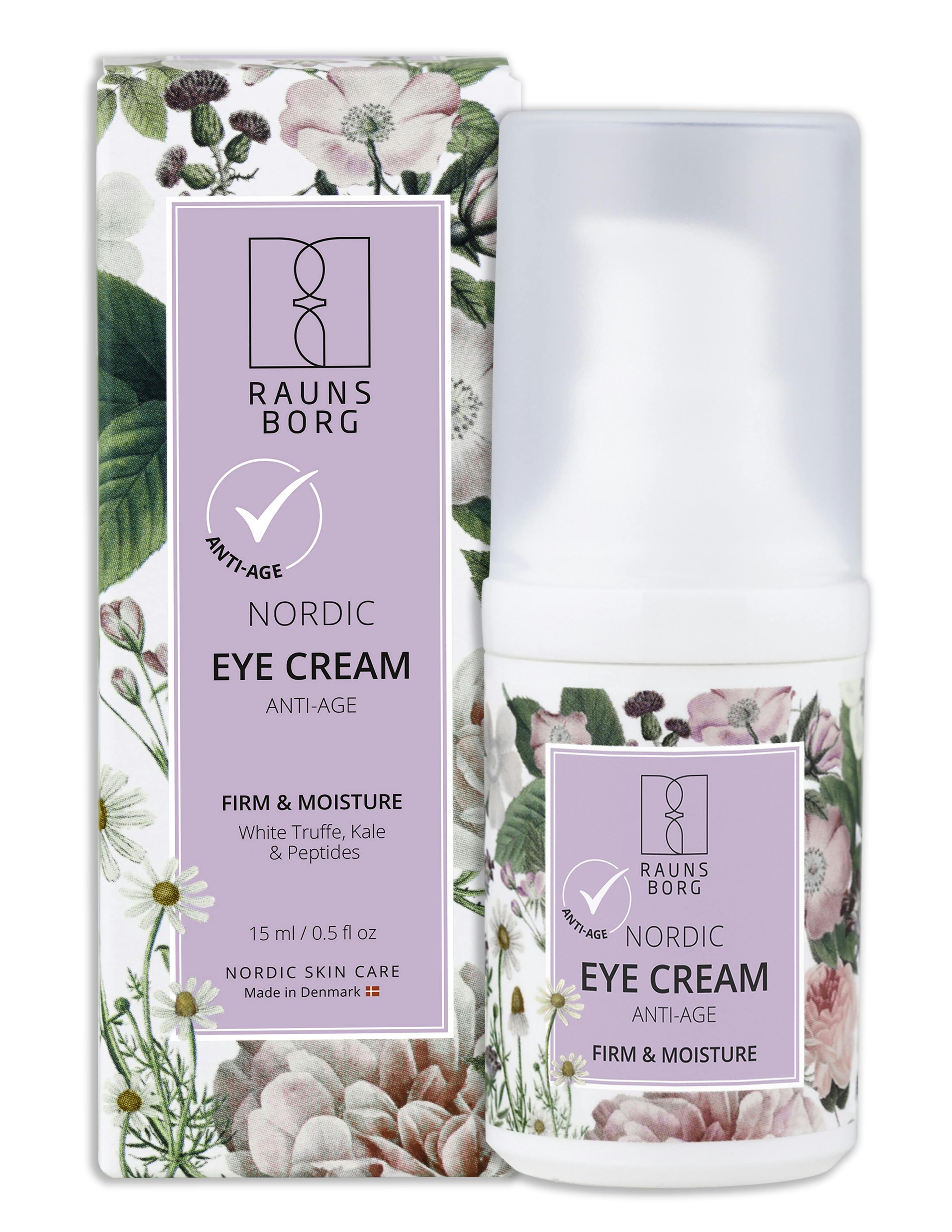 Raunsborg Anti-Age Eye Cream 15 ml