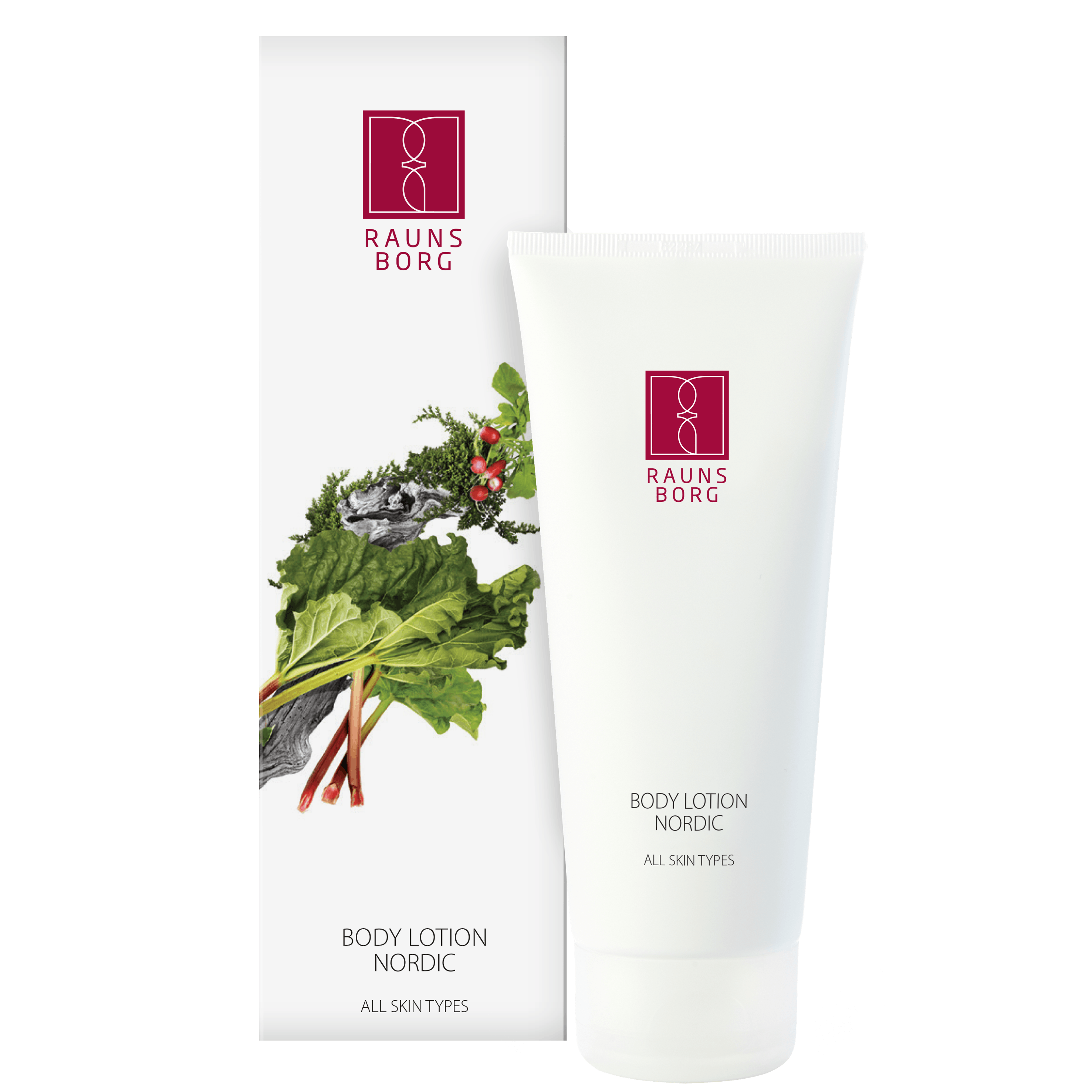 Raunsborg Body Lotion 200 ml