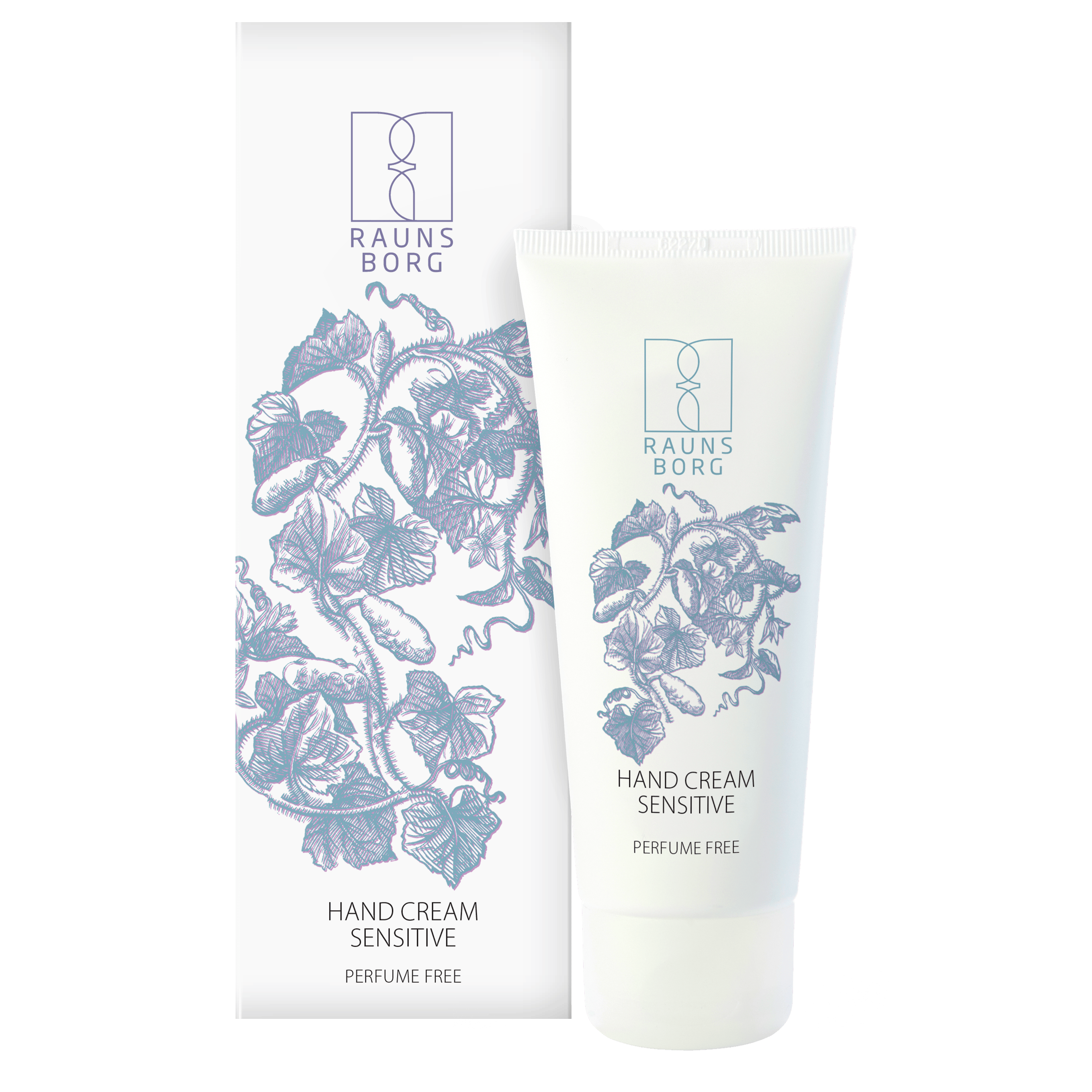Raunsborg Hand Cream Sensitive 50 ml