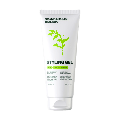 Scandinavian Biolabs Hair Styling Gel 100 ml
