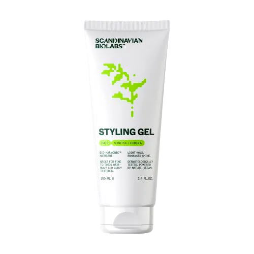 Scandinavian Biolabs Hair Styling Gel 100 ml