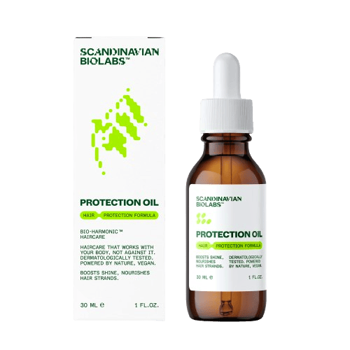 Scandinavian Biolabs Hair Protecting Oil 30 ml