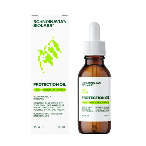 Scandinavian Biolabs Hair Protecting Oil 30 ml