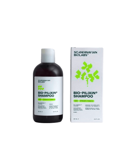 Scandinavian Biolabs Hair Strength Shampoo For Women 250 ml