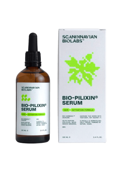 Scandinavian Biolabs Bio-Pilixin Hair Activation Serum for Men 100 ml