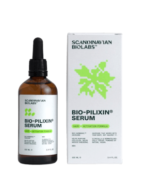 Scandinavian Biolabs Bio-Pilixin Hair Activation Serum for Men 100 ml