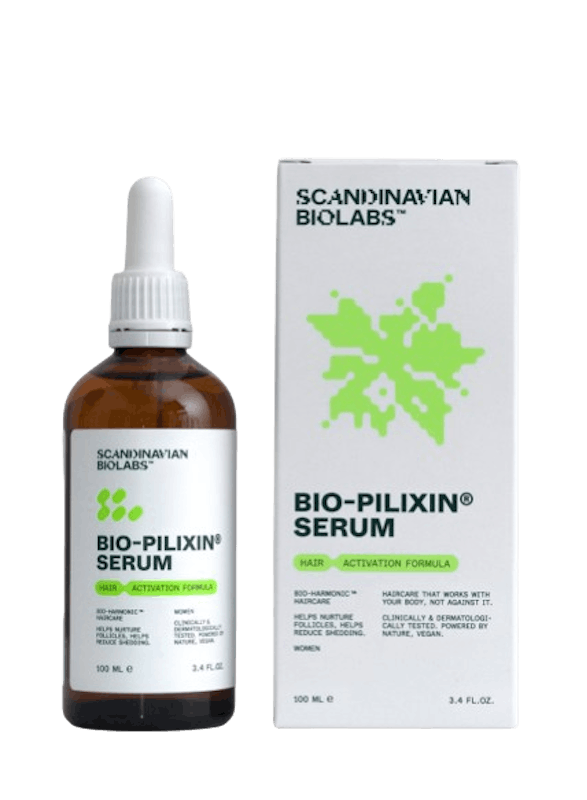 Scandinavian Biolabs Bio-Pilixin Hair Activation Serum for Women 100 ml