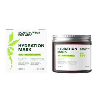 Scandinavian Biolabs Hair Hydration Mask+ 100 ml