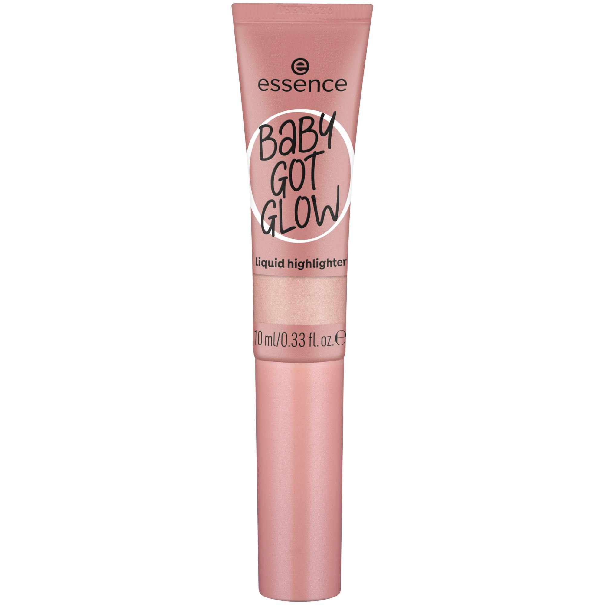 Baby Got Glow Liquid Highlighter 20 10 Ml Fra Essence