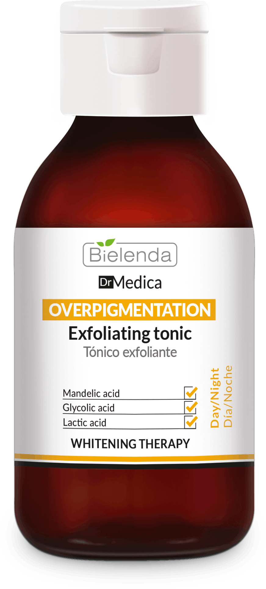 Bielenda Dr Medica Overpigmentation Exfoliating Tonic 250 ml