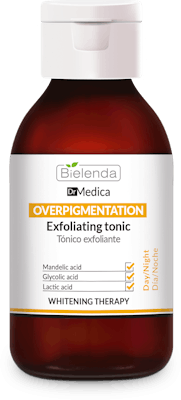 Bielenda Dr Medica Overpigmentation Exfoliating Tonic 250 ml