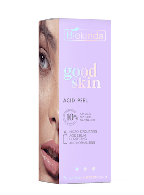 Bielenda Good Skin Acid Peel Correcting And Normalizing Micro-Exfoliating Acid Serum 30 g
