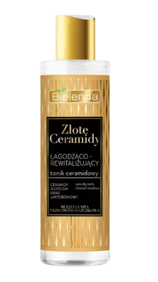 Bielenda Golden Ceramides Soothing And Revitalizing Ceramide Tonic 200 ml