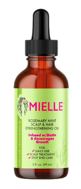Mielle Rosemary Mint Scalp & Hair Strengthening Oil 59 ml