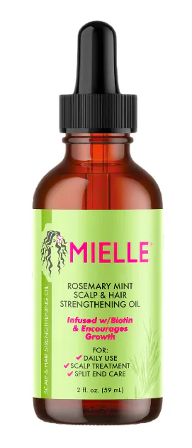 Mielle Rosemary Mint Scalp & Hair Strengthening Oil 59 ml