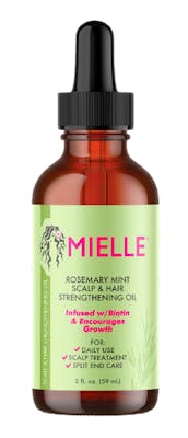 Mielle Rosemary Mint Scalp &amp; Hair Strengthening Oil 59 ml