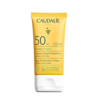 Caudalie Vinosun High Protection Cream SPF50 50 ml