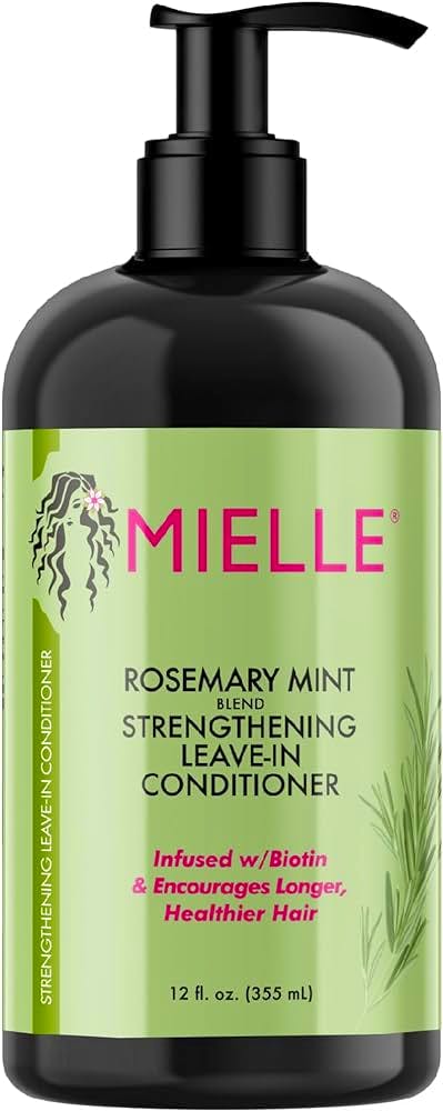 Mielle Rosemary Mint Leave-in Conditioner 355 ml