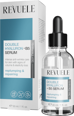 Revuele Double Hyaluron + B5 Serum 30 ml