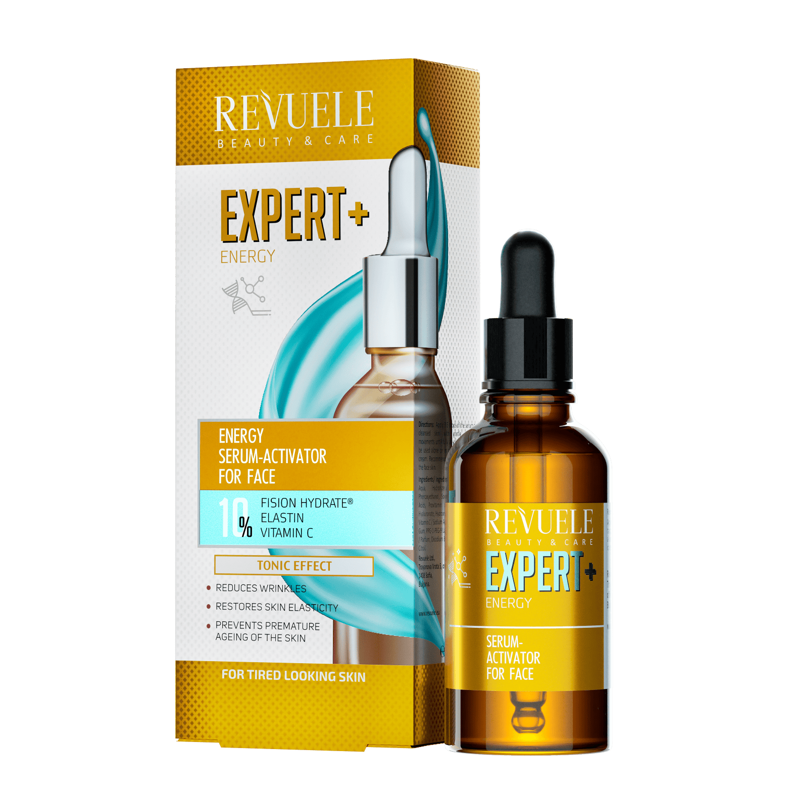 Revuele Expert+ Energy Face Serum Activator 25 ml