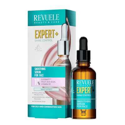 Revuele Expert+ Shine Control Smoothing Serum 25 ml