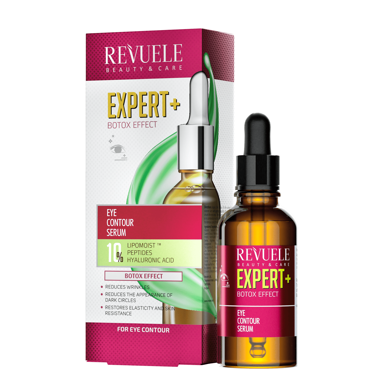 Revuele Expert+ Eye Contour Serum 25 ml