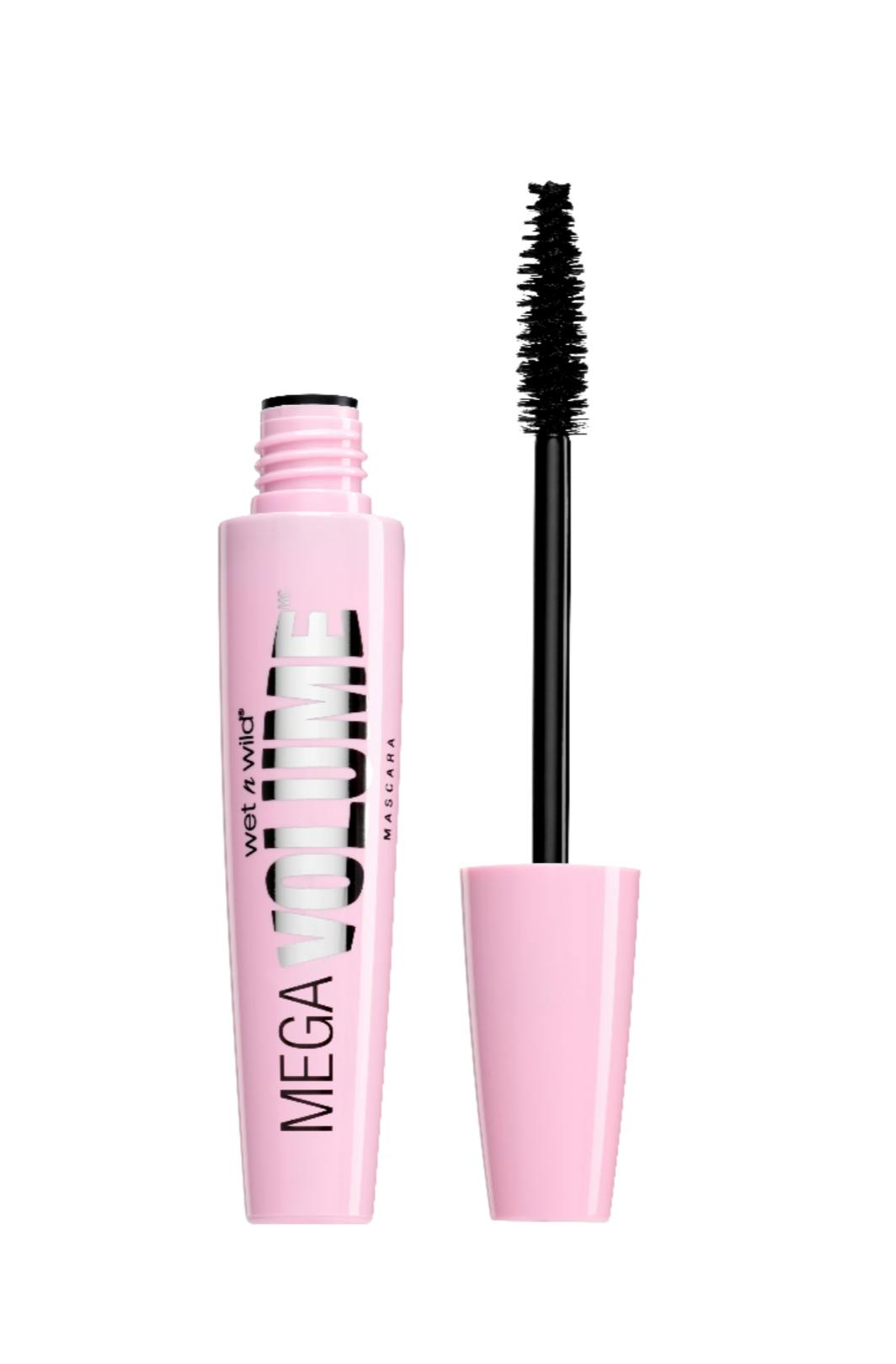 Wet 'n Wild Mega Volume Mascara Very Black 6 Ml Fra Wet