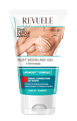Revuele Slim &amp; Detox Bust Modelling Gel 150 ml